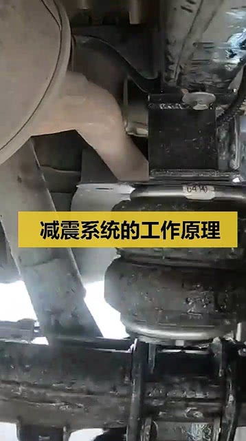 汽车安定器的作用原理