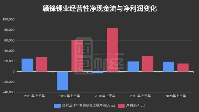 天齐锂业财报深度解析净利润激增背后的市值蒸发之谜