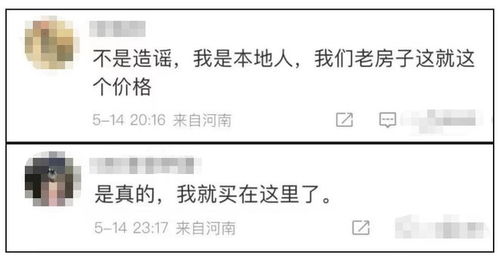 河南鹤壁惊现多套低于五万房源，深度探究背后的原因与影响