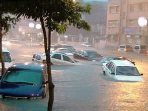 济南特大暴雨车辆被冲走事件真相解析