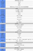 联想t480笔记本配置参数