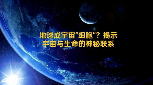 我国将开展地外生命探寻，探索宇宙之谜，追寻生命踪迹