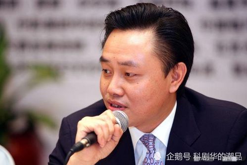 中国首富换人了，新的财富巅峰与挑战