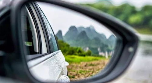 307雨刷，风雨无阻的守护者，驾驶安全的小秘密