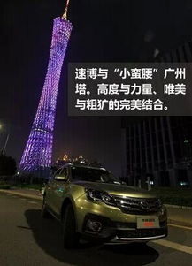 国产汽车的崛起，创新与实力并存的中国车坛风景线