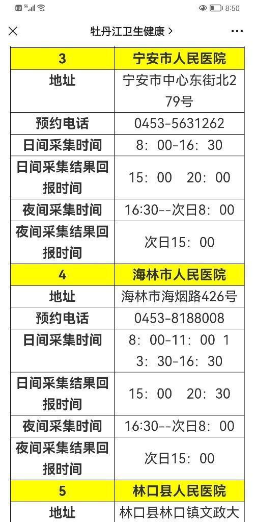 深圳福田街道24小时未做核酸赋黄码，理解与应对策略