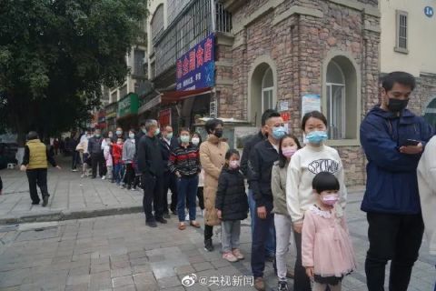 瑞丽市区的暂停键，一周居家隔离的共同使命