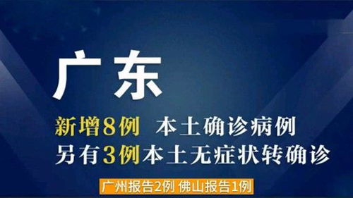 广东疫情新动态，本土确诊与无症状感染者增加，我们如何应对？