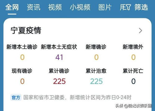 宁夏疫情新动态，新增无症状感染者9例，防控措施升级与公众健康指南