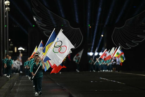 探索2024年奥运会，巴黎的辉煌时刻